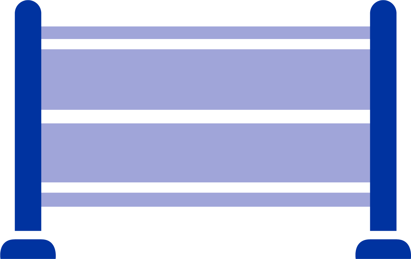 Nexpave road furniture, maintenance and upgrade icon. 